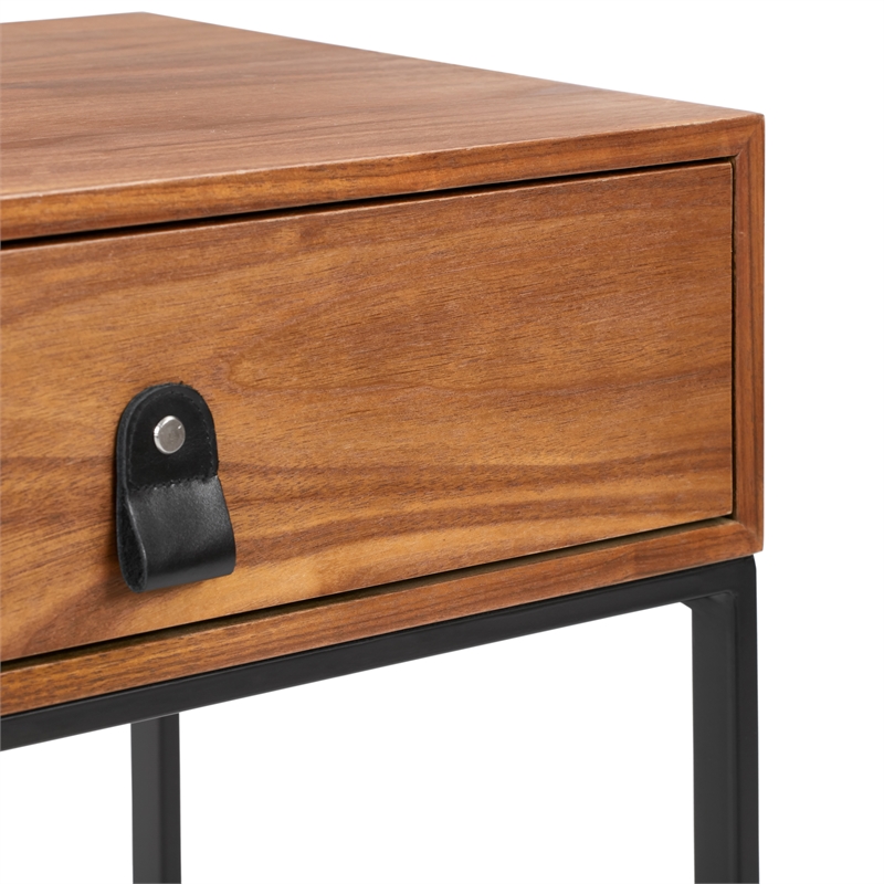 Finch Milo Side Table Walnut