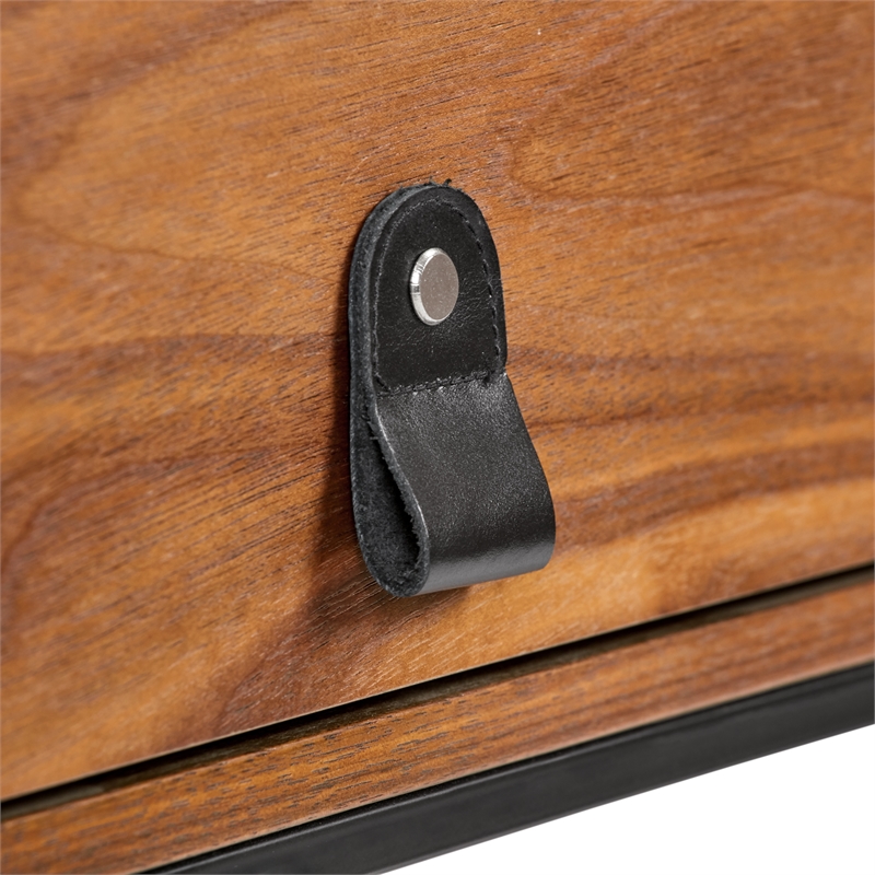 Finch Milo Side Table Walnut