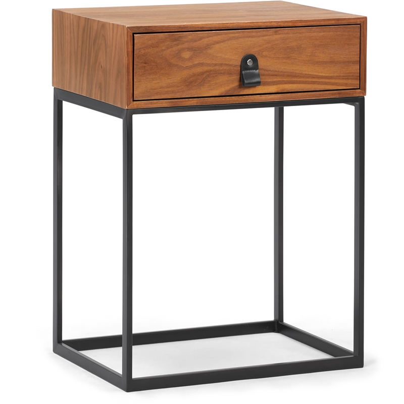 Finch Milo Side Table Walnut