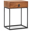 Finch Milo Side Table Walnut