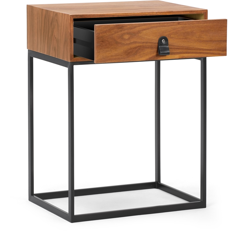 Finch Milo Side Table Walnut