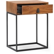 Finch Milo Side Table Walnut