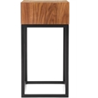 Finch Milo Side Table Walnut