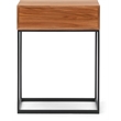 Finch Milo Side Table Walnut