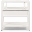 Finch Lockwood Side Table White