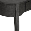Finch Thaddeus Console Table Dark Gray