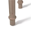 Finch Cassatt 2 Drawer Console Table Gray