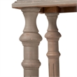 Finch Cassatt 2 Drawer Console Table Gray