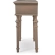 Finch Cassatt 2 Drawer Console Table Gray