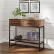 Finch Morris Console Table Brown