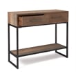 Finch Morris Console Table Brown