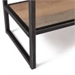 Finch Morris Console Table Brown