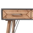 Finch Friedman Desk Console Table Gray