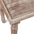 Finch Rothko Side Table Distressed Natural