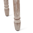 Finch Rothko Side Table Distressed Natural