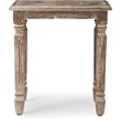 Finch Rothko Side Table Distressed Natural