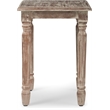 Finch Rothko Side Table Distressed Natural