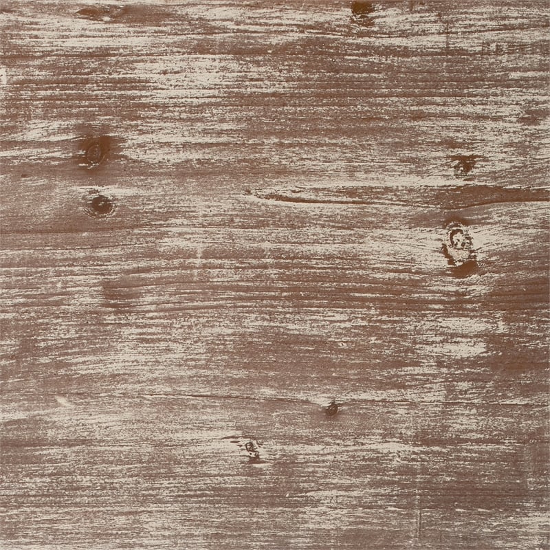 Finch Rothko Side Table Distressed Natural