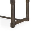 Finch Ludlow Extendable Dining Table in Black