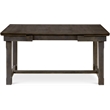 Finch Ludlow Extendable Dining Table in Black