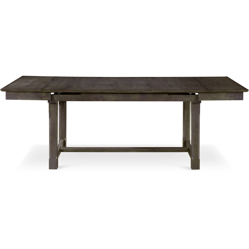 Finch Ludlow Extendable Dining Table in Black