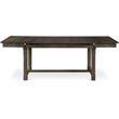 Finch Ludlow Extendable Dining Table in Black