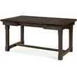 Finch Ludlow Extendable Dining Table in Black