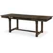 Finch Ludlow Extendable Dining Table in Black