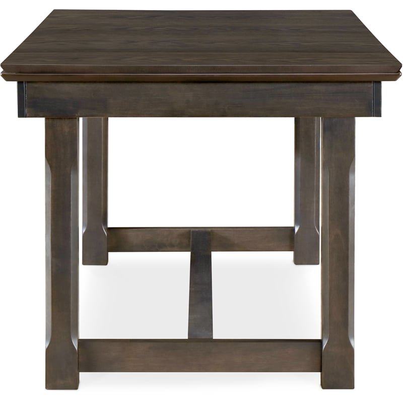 Finch Ludlow Extendable Dining Table in Black