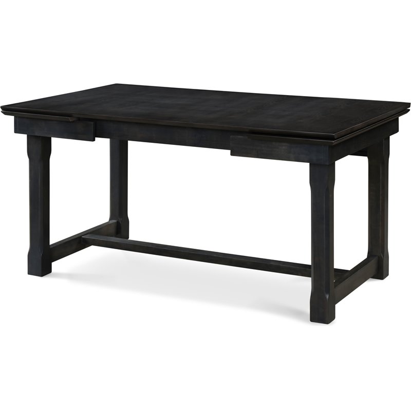 Finch Ludlow Extendable Dining Table Black Futb10119a Finch Ludlow Extendable Dining Table