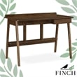 Finch Darren Writing Desk Brown