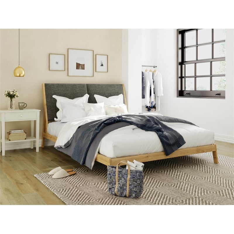 Finch Sloan Side Table White