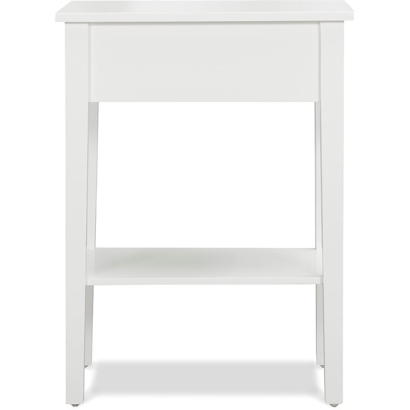 Finch Sloan Side Table White