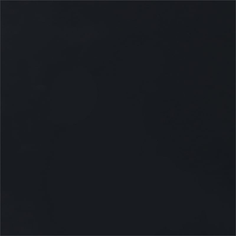 ClickDecor Hudson 2 Drawer Nightstand Black