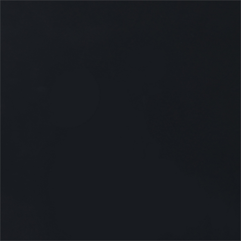 Finch Belmont 2 Drawer Nightstand Black