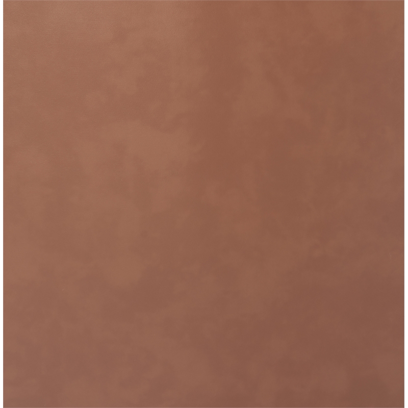 Finch Franklin Modern Leather Desk Chair Brown