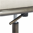 Finch Franklin Modern Fabric Desk Chair Cream