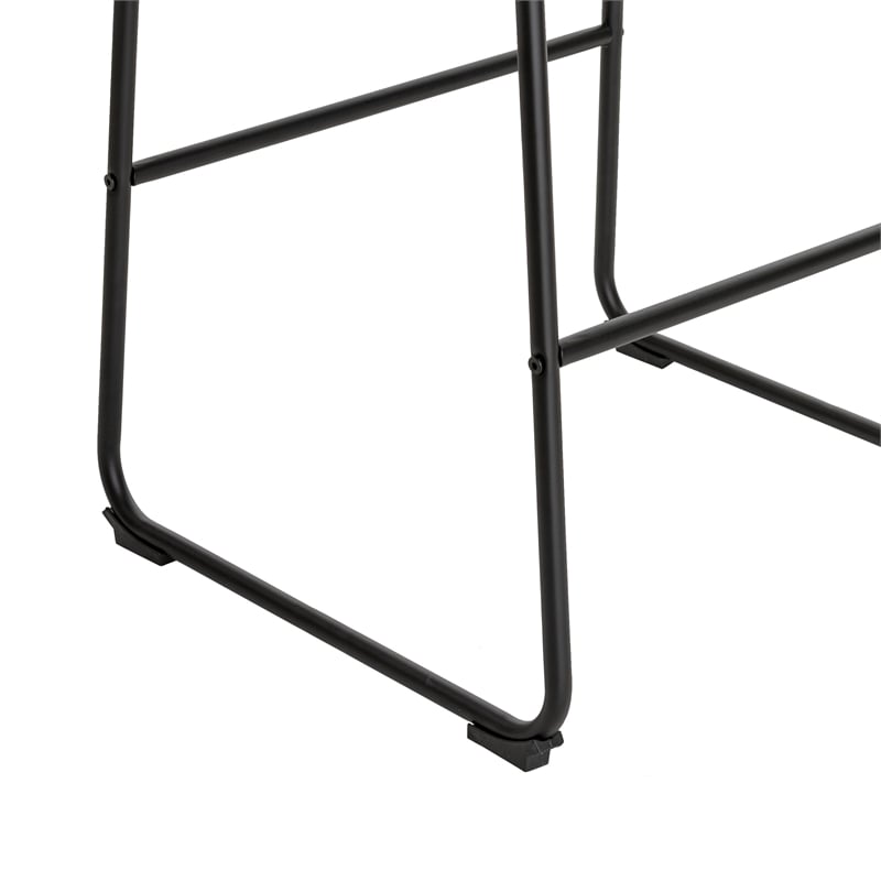 Finch Jackson Bar Stool Set of 2 Brown