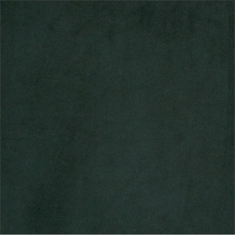 Finch Wyatt Wingback Fabric Upholstered Chair in Emerald Green