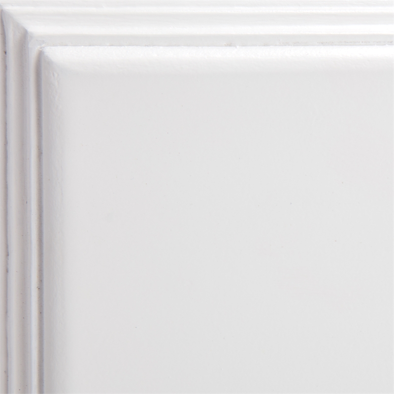 Finch Atwood Side Table with Drawer White