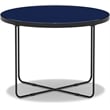 Finch Thomas Round Coffee Table Blue