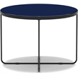 Finch Thomas Round Coffee Table Blue