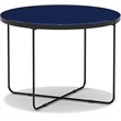Finch Thomas Round Coffee Table Blue