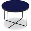 Finch Thomas Round Coffee Table Blue