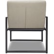 Tommy Hilfiger Dawson Tufted Armchair Beige