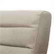 Tommy Hilfiger Dawson Tufted Armchair Beige