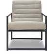 Tommy Hilfiger Dawson Tufted Armchair Beige
