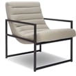 Tommy Hilfiger Dawson Tufted Armchair Beige