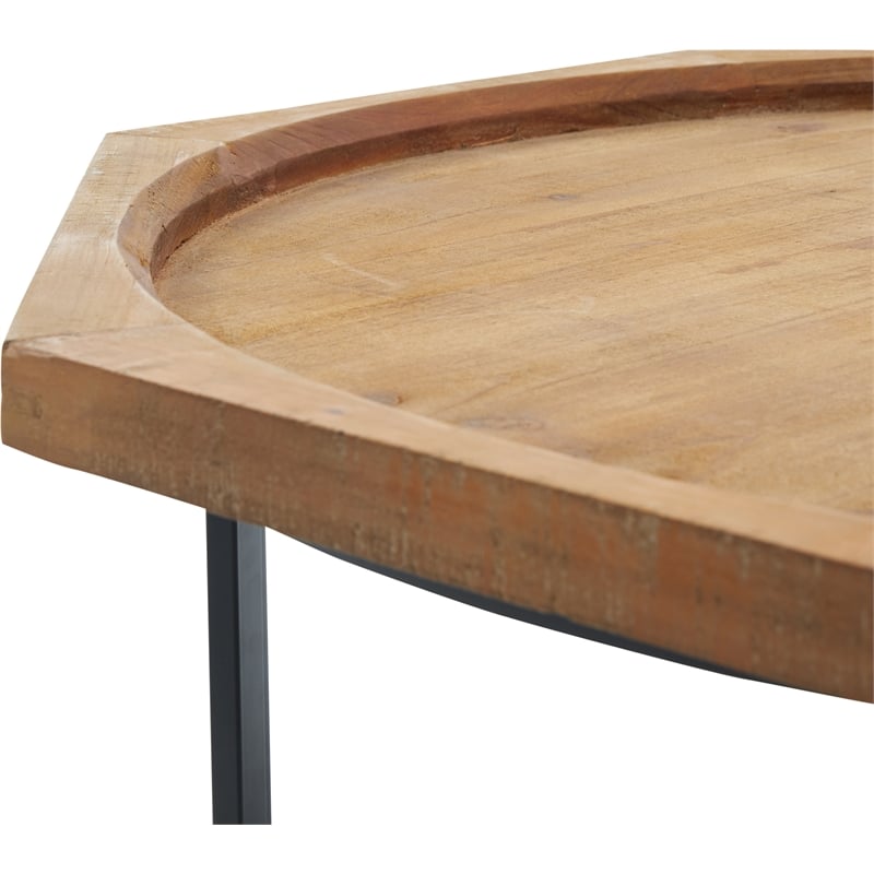 Finch Grayson Coffee Table Light Beige