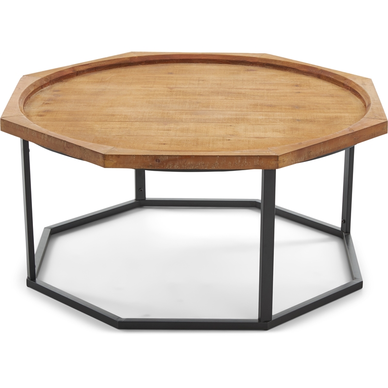 Finch Grayson Coffee Table Light Beige